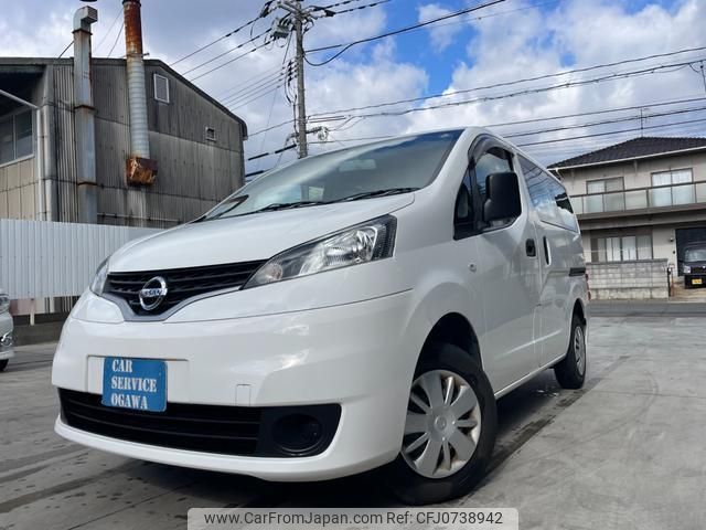 nissan nv200-vanette-van 2019 quick_quick_VM20_VM20-142341 image 1