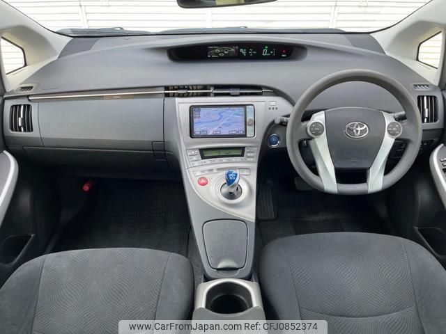 toyota prius 2012 quick_quick_ZVW30_ZVW30-1543960 image 2