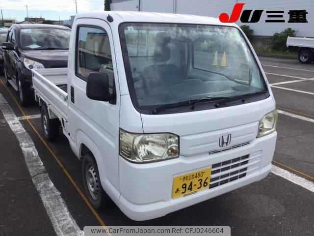 honda acty-truck 2010 -HONDA 【伊勢志摩 480ｱ9436】--Acty Truck HA8--1001770---HONDA 【伊勢志摩 480ｱ9436】--Acty Truck HA8--1001770- image 1