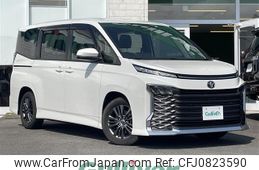 toyota voxy 2022 -TOYOTA--Voxy 6BA-MZRA90W--MZRA90-0010753---TOYOTA--Voxy 6BA-MZRA90W--MZRA90-0010753-