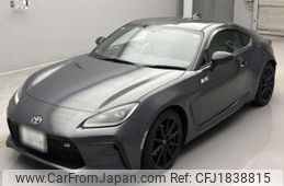 toyota gr86 2024 CFJ1838815