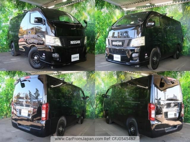 nissan caravan-coach 2013 -NISSAN--Caravan Coach CBA-KS2E26--KS2E26-001207---NISSAN--Caravan Coach CBA-KS2E26--KS2E26-001207- image 2