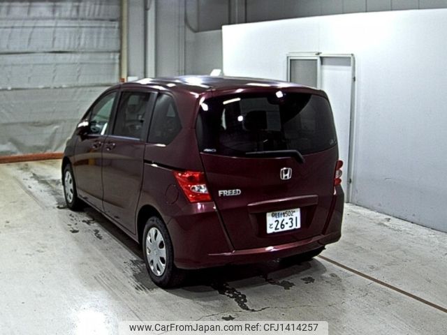 honda freed 2009 -HONDA 【尾張小牧 502と2631】--Freed GB4-1007083---HONDA 【尾張小牧 502と2631】--Freed GB4-1007083- image 2