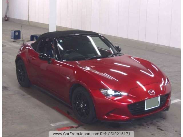 mazda roadster 2020 -MAZDA 【豊田 332ﾌ 89】--Roadster 5BA-ND5RC--ND5RC-600483---MAZDA 【豊田 332ﾌ 89】--Roadster 5BA-ND5RC--ND5RC-600483- image 1