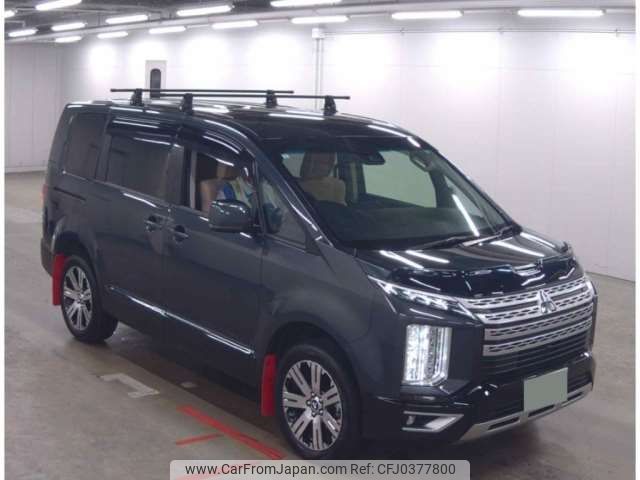 mitsubishi delica-d5 2024 -MITSUBISHI 【名古屋 337ﾓ 79】--Delica D5 3DA-CV1W--CV1W-5003878---MITSUBISHI 【名古屋 337ﾓ 79】--Delica D5 3DA-CV1W--CV1W-5003878- image 1