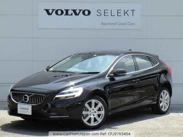 volvo v40 2019 -VOLVO--Volvo V40 DBA-MB4154T--YV1MV2920K2572324---VOLVO--Volvo V40 DBA-MB4154T--YV1MV2920K2572324- image 1