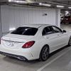 mercedes-benz c-class 2021 CFJ1857747 image 4