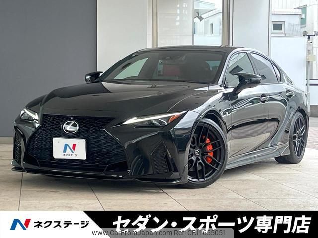 lexus is 2021 CFJ1655051 image 1