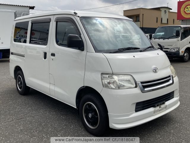 toyota townace-van 2019 CFJ1818047 image 1