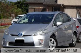 toyota prius 2010 -TOYOTA--Prius ZVW30--1318014---TOYOTA--Prius ZVW30--1318014-