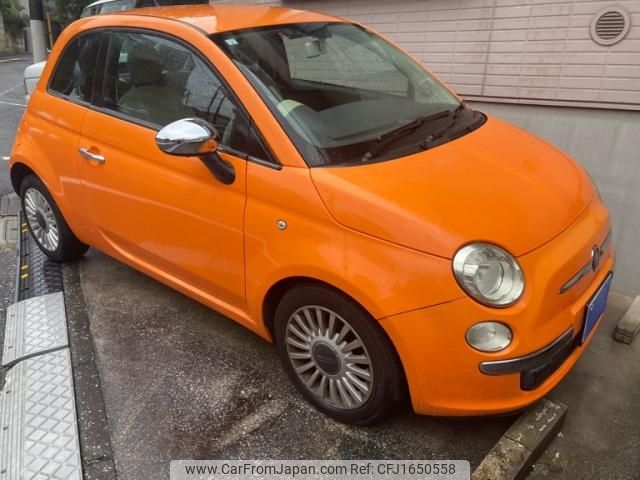 fiat 500 2010 CFJ1650558 image 2