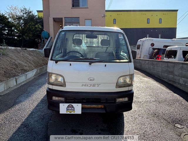 daihatsu hijet-truck 1999 CFJ1784933 image 2