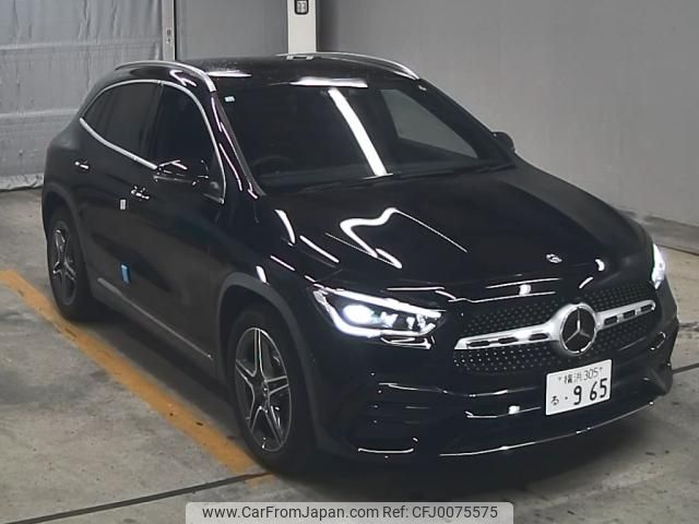 mercedes-benz gla-class 2020 -MERCEDES-BENZ--Benz GLA W1N2477132J216793---MERCEDES-BENZ--Benz GLA W1N2477132J216793- image 1