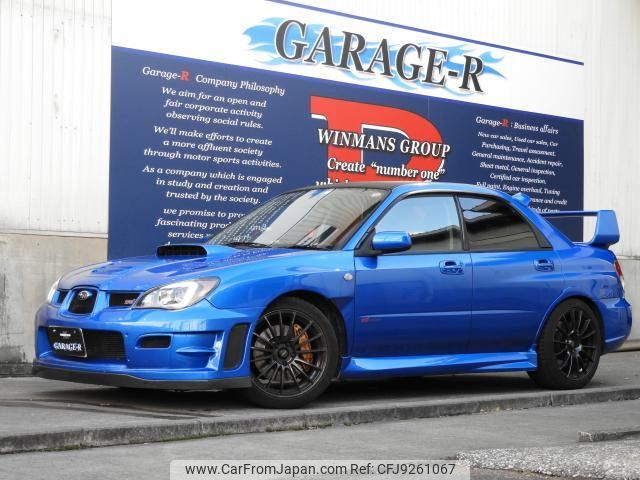 subaru impreza 2005 quick_quick_GH-GDB_GDB-036435 image 1