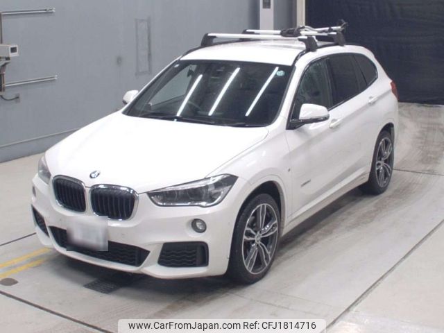 bmw x1 2017 CFJ1814716 image 1