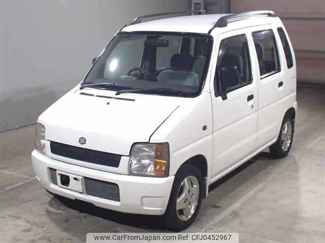 suzuki wagon-r 1997 -SUZUKI--Wagon R CT51S-609202---SUZUKI--Wagon R CT51S-609202- image 1