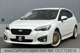 subaru impreza-wagon 2019 CFJ1729018
