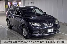 nissan x-trail 2016 -NISSAN--X-Trail 106164---NISSAN--X-Trail 106164-