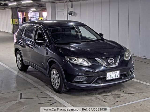 nissan x-trail 2016 -NISSAN--X-Trail 106164---NISSAN--X-Trail 106164- image 1