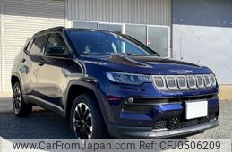 jeep compass 2022 quick_quick_3BA-M624_MCANJRBBNFA88881