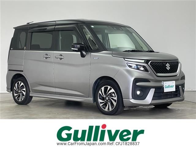 suzuki solio 2021 CFJ1828837 image 1