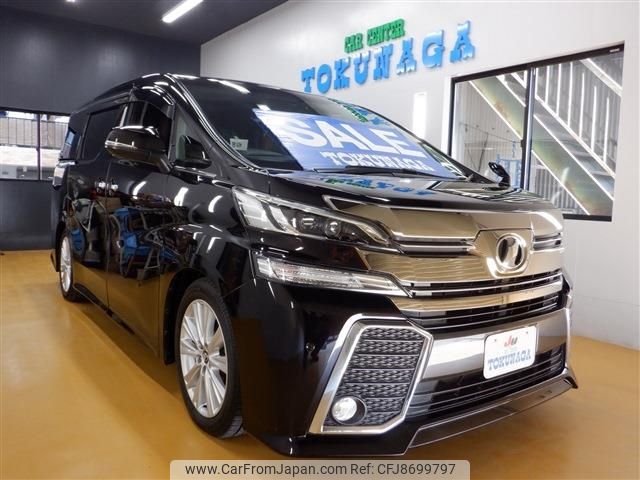 toyota vellfire 2016 -TOYOTA--Vellfire DBA-AGH30W--AGH30-0063361---TOYOTA--Vellfire DBA-AGH30W--AGH30-0063361- image 1