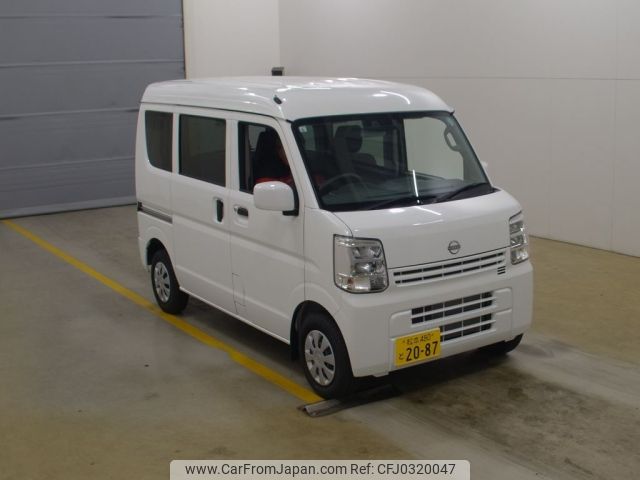 nissan clipper-van 2024 -NISSAN 【松本 480ﾄ2087】--Clipper Van DR17V-743296---NISSAN 【松本 480ﾄ2087】--Clipper Van DR17V-743296- image 1