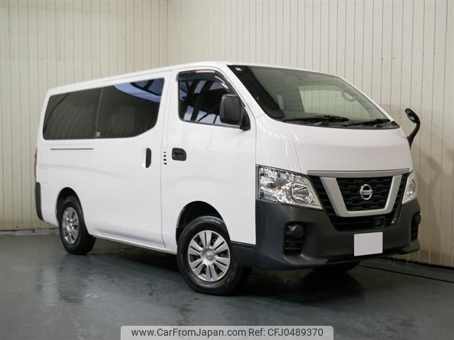 nissan nv350-caravan-van 2019 quick_quick_LDF-VW6E26_VW6E26-109874 image 1