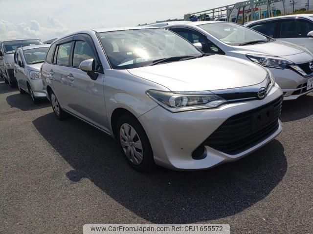 toyota corolla-fielder 2016 CFJ1655572 image 2