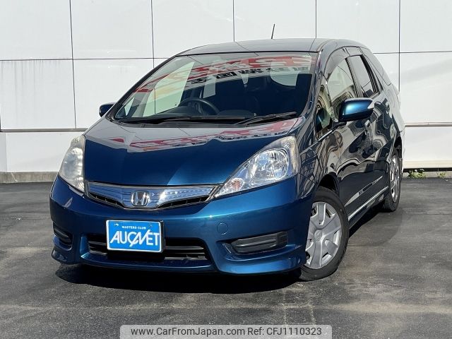 honda fit-shuttle 2012 -HONDA--Fit Shuttle DAA-GP2--GP2-3039855---HONDA--Fit Shuttle DAA-GP2--GP2-3039855- image 1
