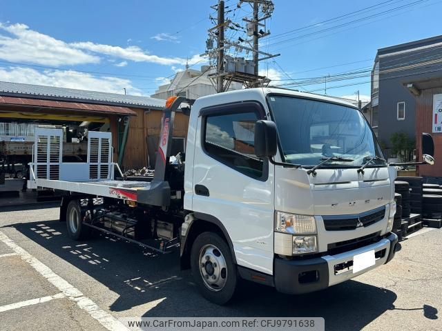 mitsubishi-fuso canter 2018 quick_quick_TPG-FEB50_571254 image 1