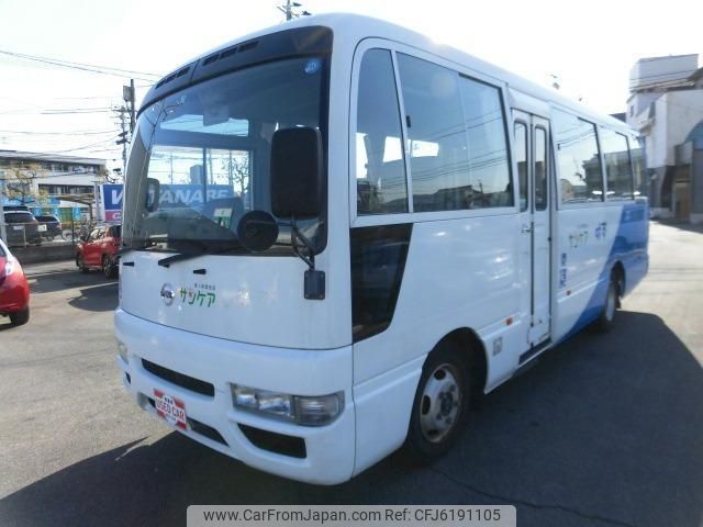 2011 Nissan Civilian Bus EHW41 - Car Price $9,573