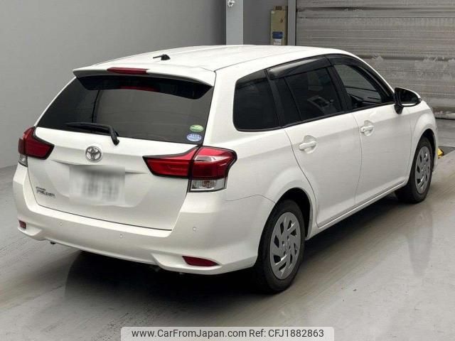 toyota corolla-fielder 2020 CFJ1882863 image 2