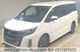 toyota noah 2018 CFJ1802652