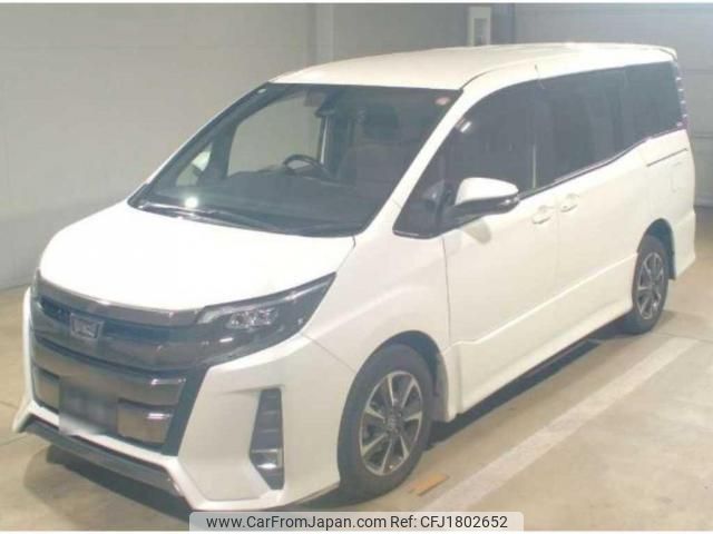 toyota noah 2018 CFJ1802652 image 1