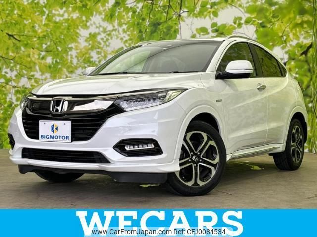 honda vezel 2018 quick_quick_DAA-RU3_RU3-1307219 image 1