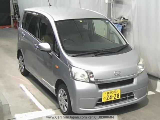 daihatsu move 2013 -DAIHATSU 【長野 580ﾉ2428】--Move LA110S--0055637---DAIHATSU 【長野 580ﾉ2428】--Move LA110S--0055637- image 1