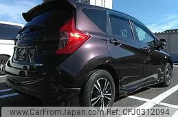 nissan note 2013 TE2330