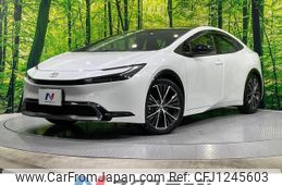 toyota prius 2023 quick_quick_MXWH60_MXWH60-4025647