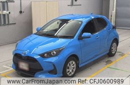 toyota yaris 2020 -TOYOTA--Yaris KSP210-0012733---TOYOTA--Yaris KSP210-0012733-