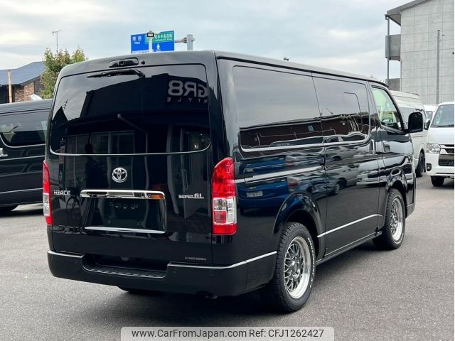 toyota hiace-van 2024 -TOYOTA--Hiace Van GDH201V--GDH201-1099442---TOYOTA--Hiace Van GDH201V--GDH201-1099442- image 2