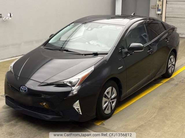 toyota prius 2016 CFJ1356812 image 1