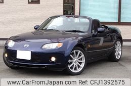 mazda roadster 2008 CFJ1392575