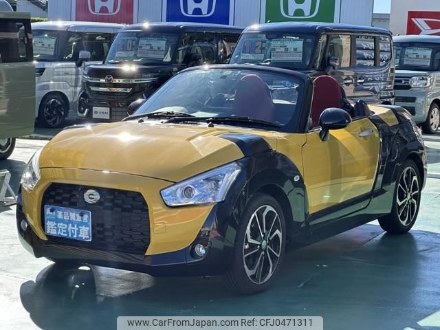 daihatsu copen 2022 GOO_JP_700060017330241119018 image 2