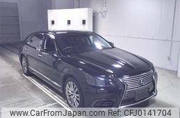 lexus ls 2013 -LEXUS--Lexus LS UVF46-5017052---LEXUS--Lexus LS UVF46-5017052-