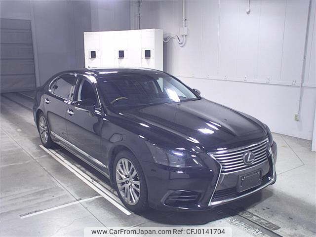 lexus ls 2013 -LEXUS--Lexus LS UVF46-5017052---LEXUS--Lexus LS UVF46-5017052- image 1