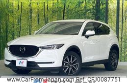 mazda cx-5 2018 CFJ0087751