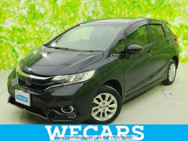 honda fit 2018 quick_quick_DBA-GK4_GK4-1303888 image 1