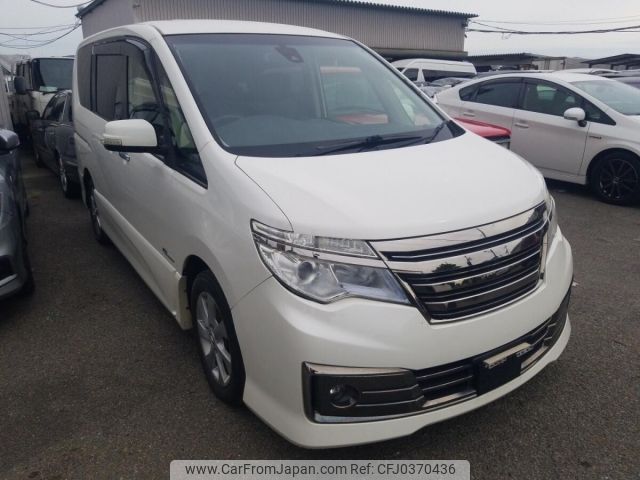 nissan serena 2014 -NISSAN--Serena HC26-102353---NISSAN--Serena HC26-102353- image 1