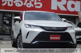 toyota harrier 2023 quick_quick_MXUA80_MXUA80-0095696